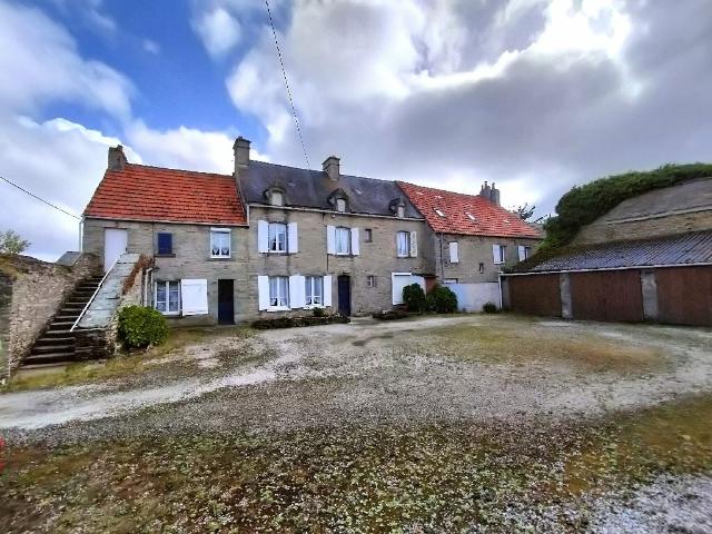 Maison vente à Cherbourg