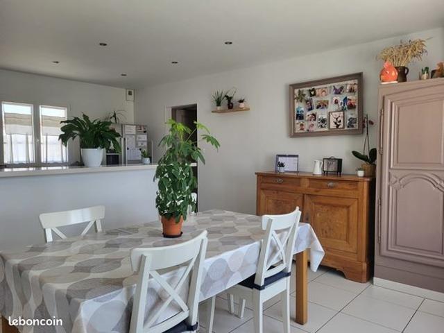 Maison vente à La Rochelle, Bourgneuf