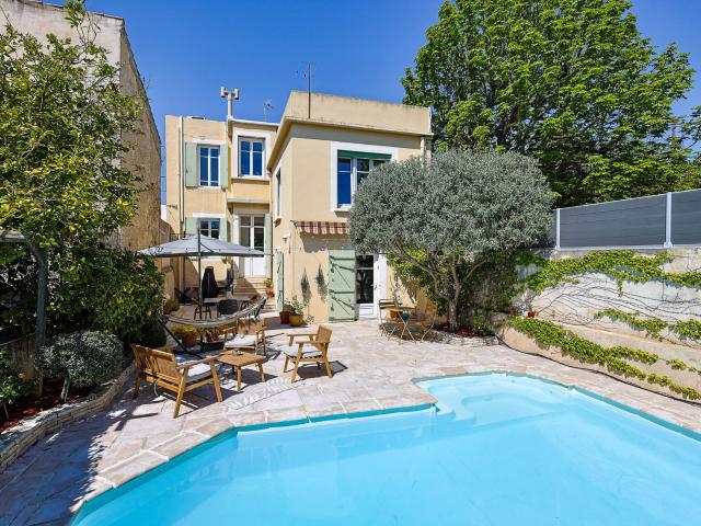 Maison vente à Marseille