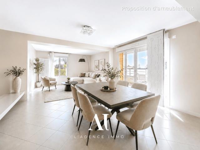 Maison vente à Gex, Cessy