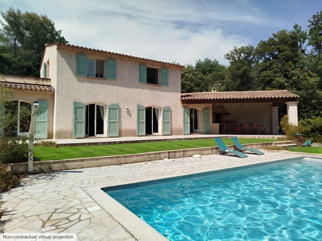 Maison location à Grasse, Tourrettes-sur-loup