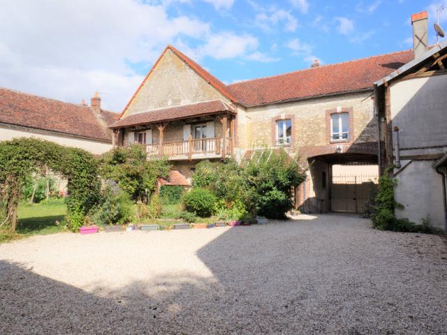 Maison vente à Auxerre, Neuilly