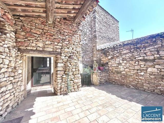 Maison vente à Figeac, Fons