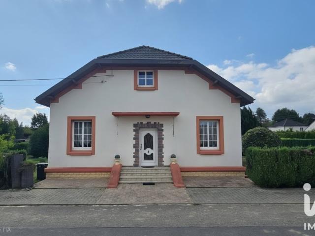 Maison vente à Férange, Ébersviller