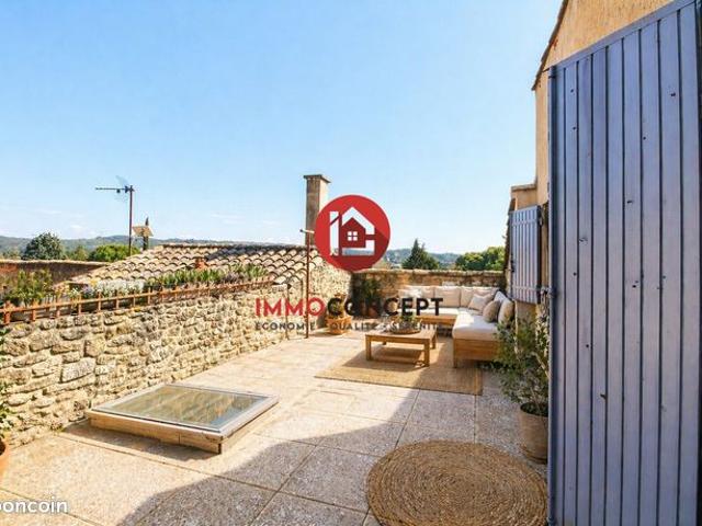 Maison vente à Nîmes, Pujaut