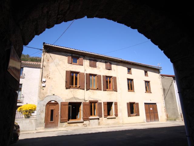 Maison vente à Limoux, Belcaire