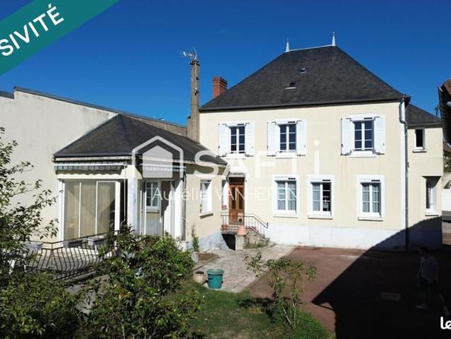 Maison vente à Boulleret, Cher