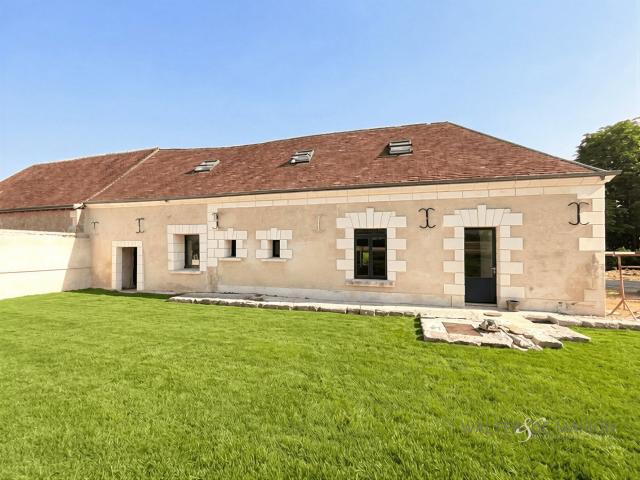 Maison vente à Loches, Athée-sur-cher