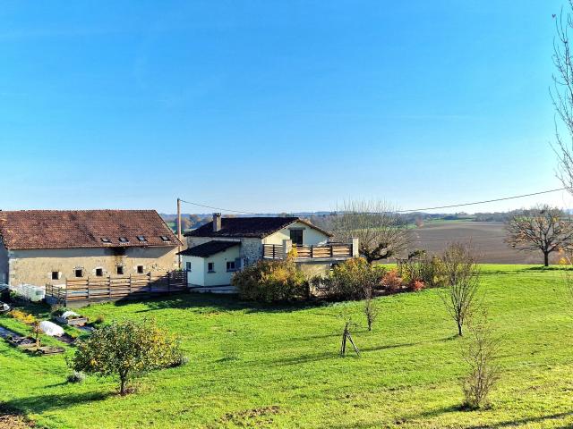 Maison vente à Bergerac, Serres-et-montguyard