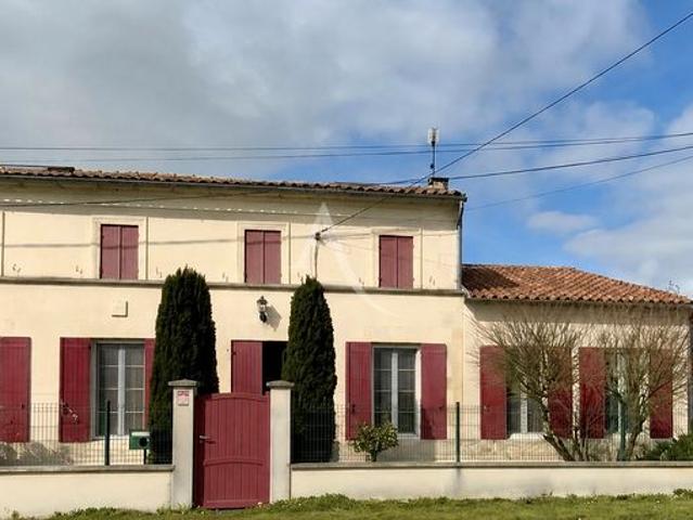 Maison vente à Saint-Gaudens, Mirambeau