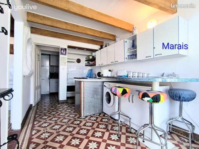 Maison vente à Les Sables-d'Olonne, La Barre-de-monts