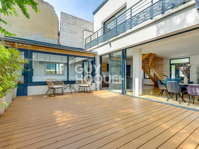 Maison vente à Saint-Denis, Île-de-France
