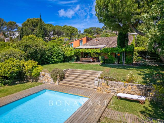Maison vente à Grasse, Le Cannet