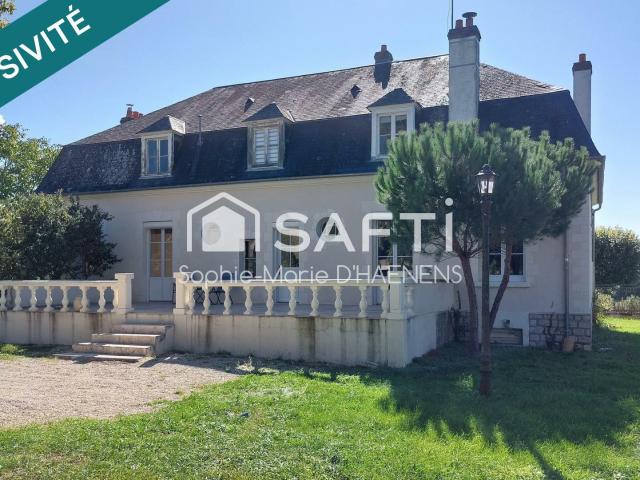 Maison vente à Cosne-Cours-sur-Loire, Neuvy-sur-loire