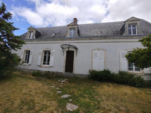 Maison vente à La Flèche, Roézé-sur-sarthe