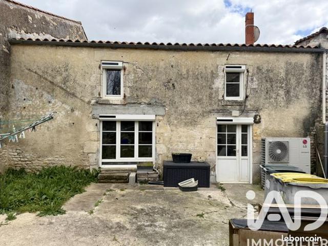 Maison vente à La Rochelle, La Ronde