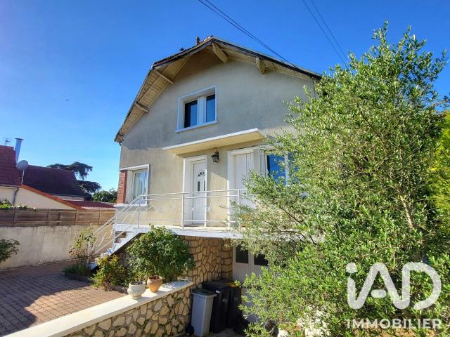 Maison vente à Châtellerault