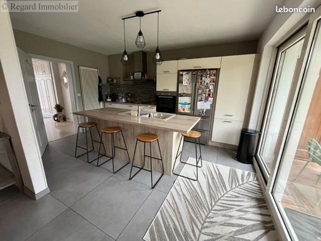 Maison vente à Forbach-Boulay-Moselle, Farébersviller