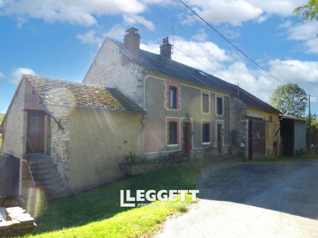 Maison vente à Guéret, Naillat