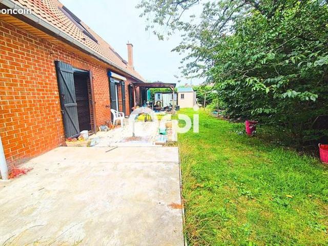 Maison vente à Lille, Halluin