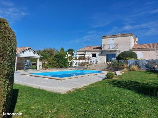 Maison vente à Agen, Clermont-dessous