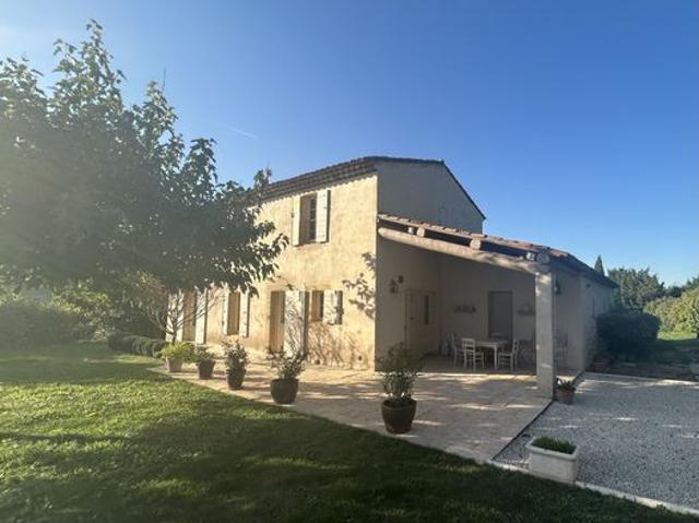 Maison vente à Aix-en-Provence, Cabriès