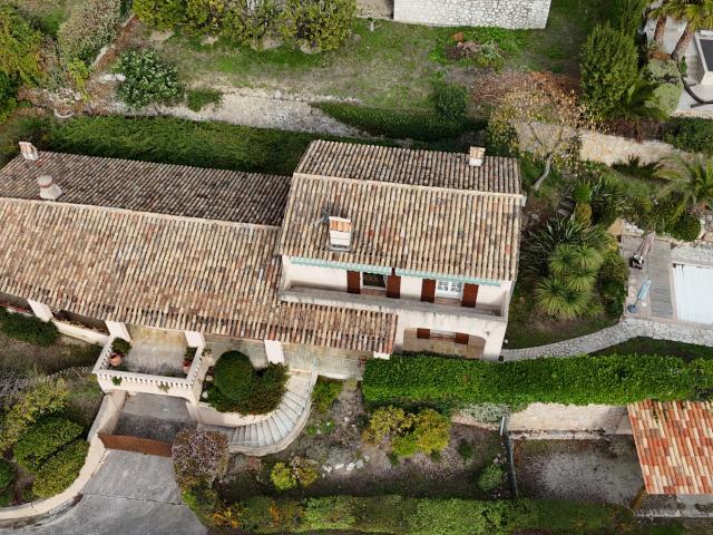 Maison vente à Grasse, Saint-jeannet