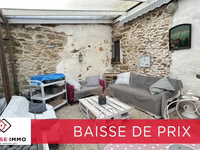 Maison vente à Provins, La Chapelle-gauthier