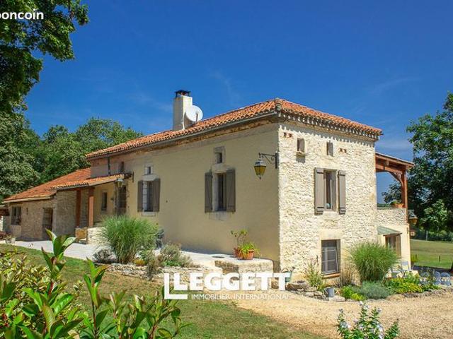 Maison vente à Cahors, Mauroux