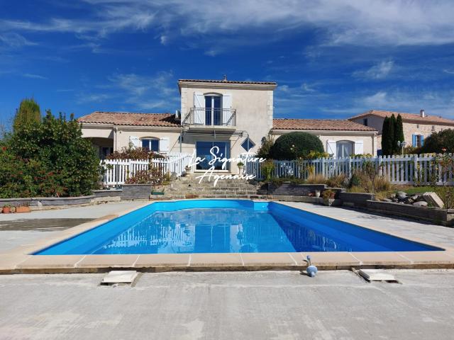 Maison vente à Agen, Clermont-dessous