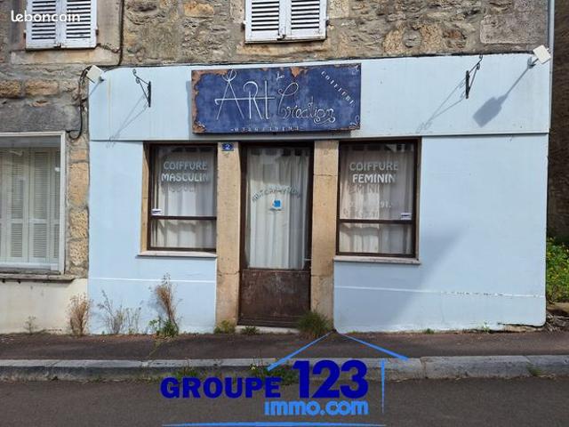 Maison vente à Avallon, L'isle-sur-serein