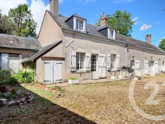 Maison vente à Blois, Josnes
