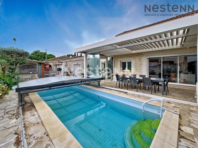 Maison vente à France métropolitaine, Lunel-viel