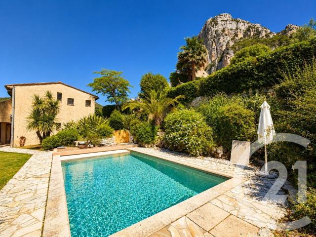 Maison vente à Grasse, Saint-jeannet