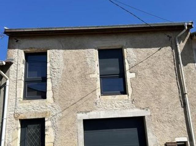 Maison vente à Nancy, Bouxières-aux-chênes