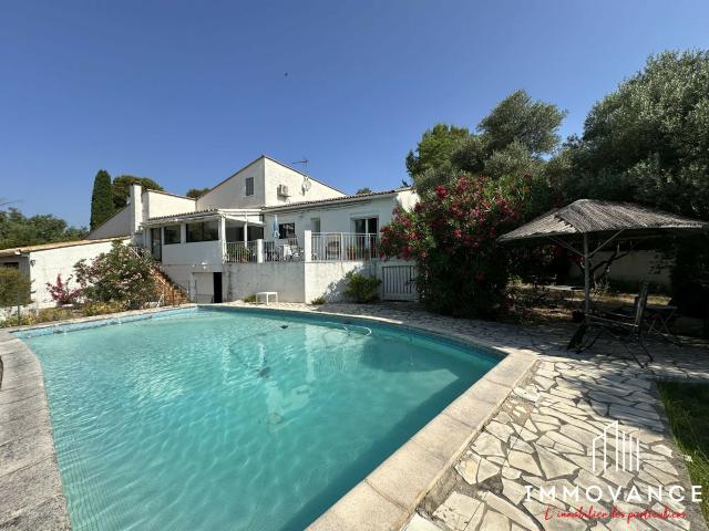 Maison vente à France métropolitaine, Saint-geniès-des-mourgues