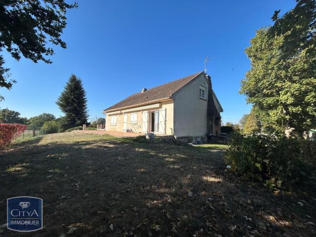Maison location à Oslon, Saône-et-Loire