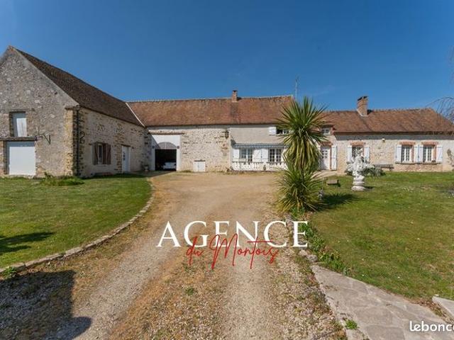 Maison vente à Provins, Donnemarie-dontilly