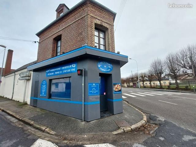 Maison vente à Dieppe
