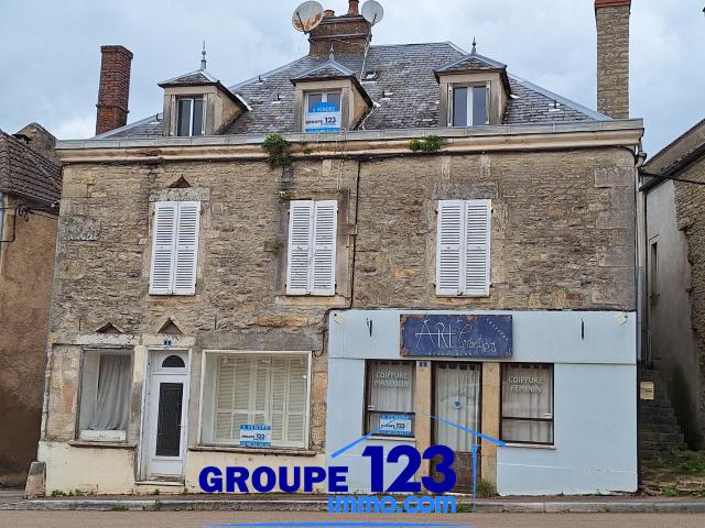 Maison vente à L'Isle-sur-Serein, Yonne
