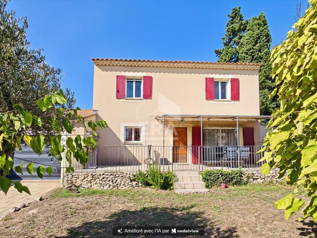 Maison vente à Lotissement Le Hameau du Mas d'Antonin, Châteaurenard