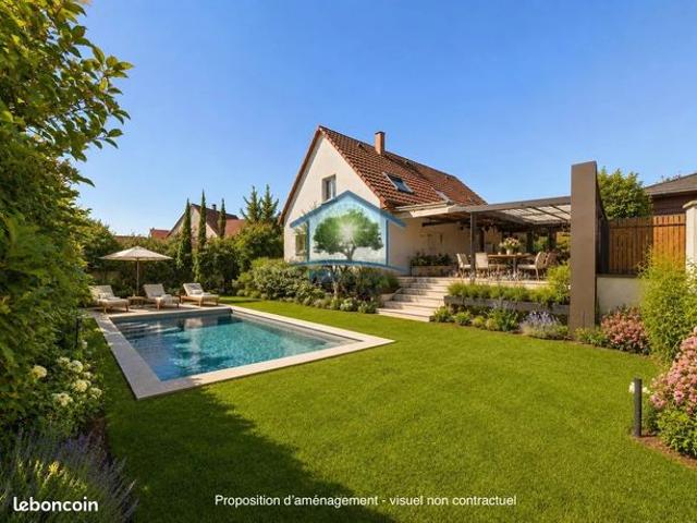 Maison vente à Saverne, Obermodern-zutzendorf