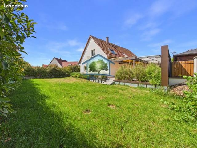 Maison vente à Saverne, Obermodern-zutzendorf