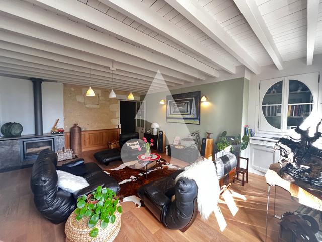 Maison vente à Libourne, Cadillac-en-fronsadais