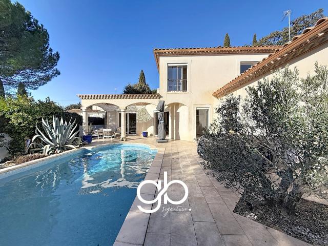 Maison vente à Montpellier, Le Crès