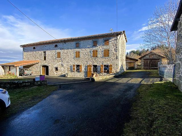 Maison vente à Brioude, Josat