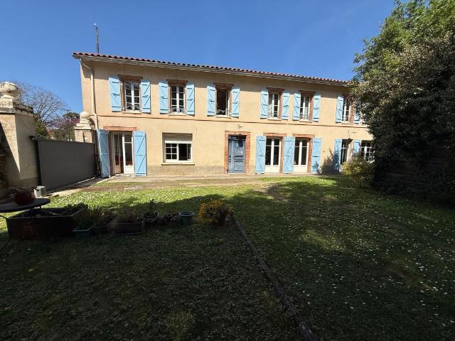 Maison vente à Toulouse