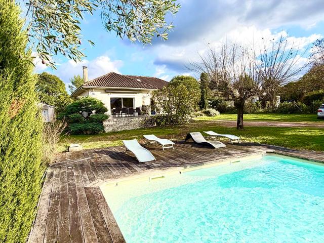 Maison vente à Linas, Latresne