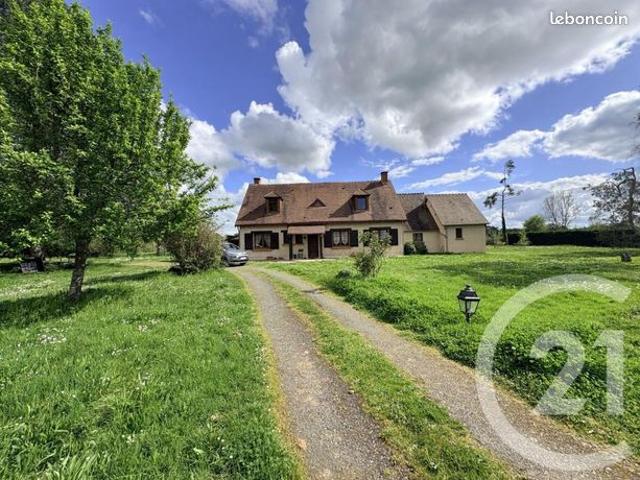 Maison vente à Châteauroux, Arthon