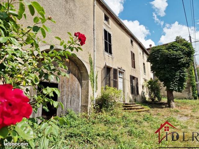 Maison vente à Langres, Fresnes-sur-apance